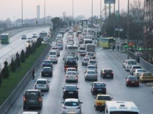 Trafikte yeni dönem başlıyor