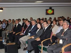 8. Dönem Akreditasyon Eğitimi KTB'de yapıldı.