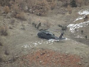 Tunceli'de çatışma: 1 asker şehit