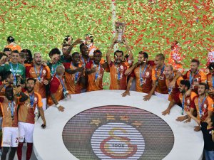 Süper Kupa Galatasaray’ın