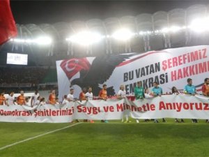 Beşiktaş-Galatasaray Maçından Notlar