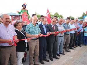 Beyşehir Demokrasi Şöleni Başladı
