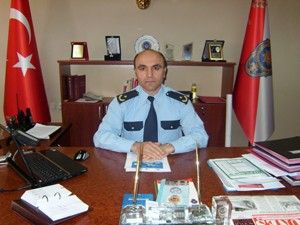 Ereğli'de geçen yıl 294 kaza meydana geldi