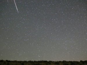 Perseid göktaşı yağmuru