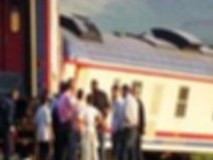 Adanada Tren Kazası: 15 Yaralı