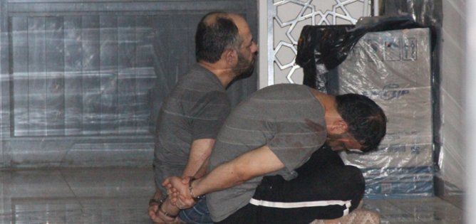 Darbeci Albaylar Konya’da Yakalandı