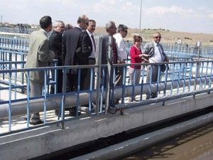 Çevre ve Şehircilik Komisyonu Kulu'yu inceledi