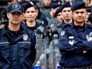 Sıra polislere geliyor