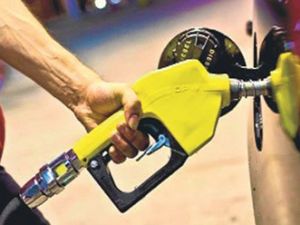 Kötü günler için petrol stoğumuz yok