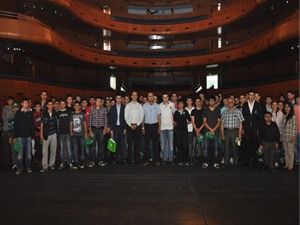 Konya'dan Bursa'ya dostluk köprüsü