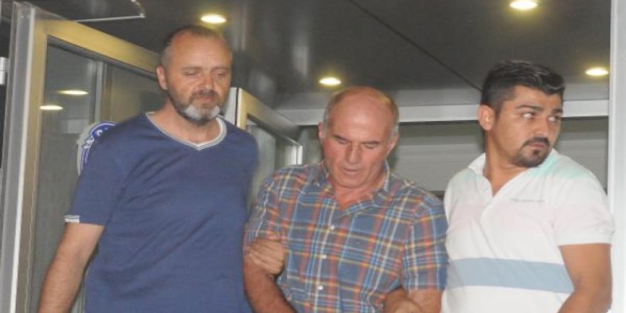 Tartıştığı Kızı ve Damadını Öldürdü