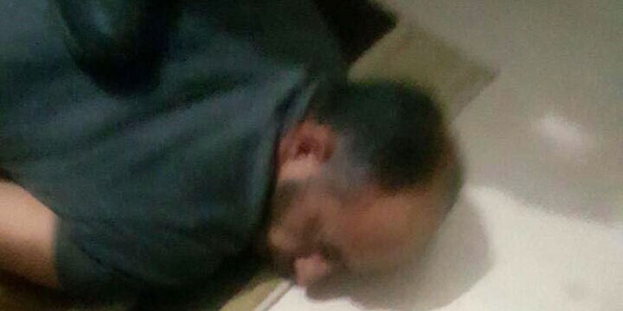 Darbeci albayların yakalanma anına ait fotoğraflar