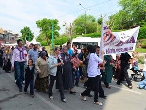 Engelsiz Yaşam Festivali başladı
