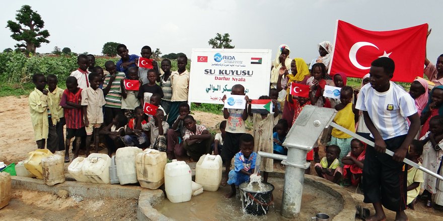 Şehit Halisdemir'in adı Sudan'da yaşatılacak