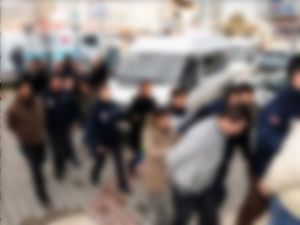 5 ilde eş zamanlı KCK operasyonu