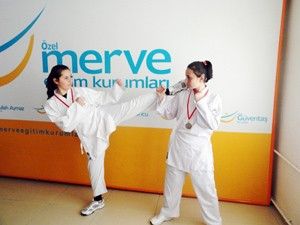 Güventaş Koleji Türkiye 3.sü oldu