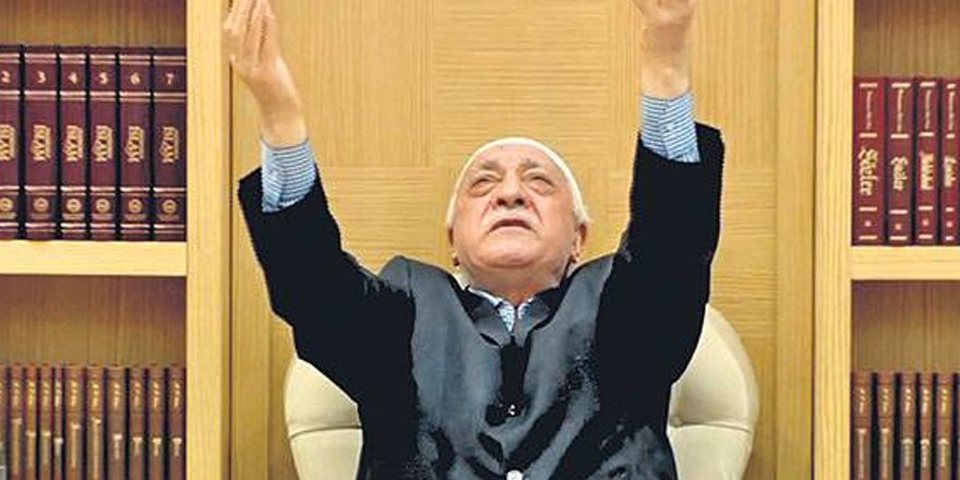 AKP’li vekilden ‘FETÖ büyüsü’ iddiası