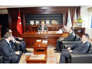 Rekabet için lojistik şart