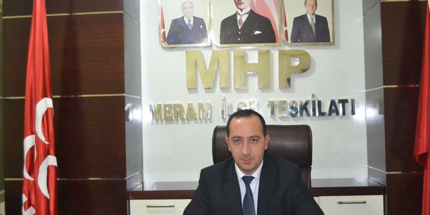 MHP, ’BizMer’i kurdu