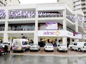 Adese, Mersin'de iki yeni mağaza açtı