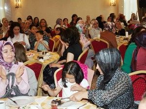 Beyşehir'de üç etkinlik bir yerde kutlandı
