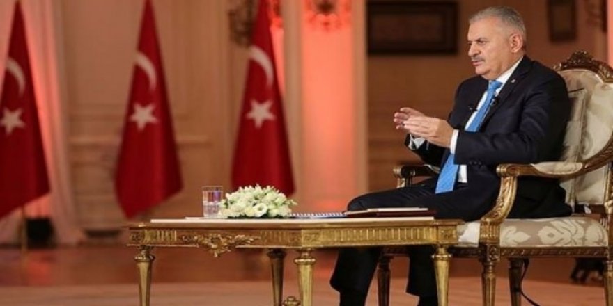 Başbakan Yıldırım'dan çok önemli MİT açıklaması