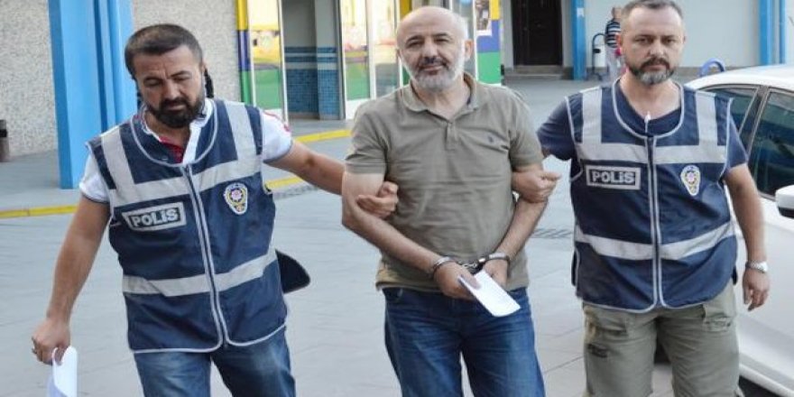 FETÖ'nün eski Konya imamı Ali Tokul tutuklandı