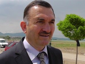 Beyşehir'e kent ormanı