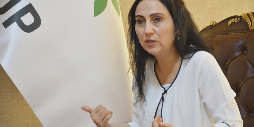 Figen Yüksekdağ için savcı rekor ceza istedi