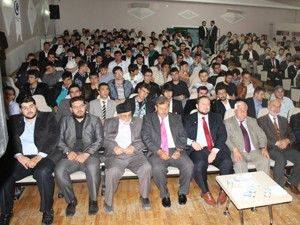 Ömrünüzü Allaha adayın