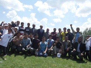 Karatay AGDde Bahar Şenliği