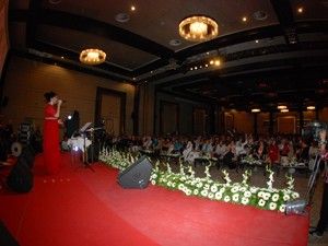Anneler Gününü Kısaparmakla kutladılar