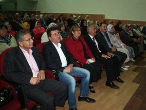 Beyşehir'de Anneler Günü etkinliği