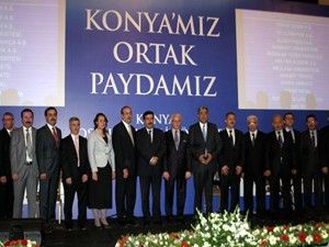 Konya Sosyal Güvenlik Ödülleri 2011 sahiplerini buldu