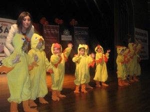 Saygı şöleninde engeller aşıldı