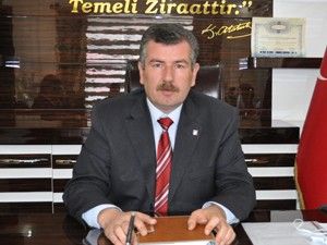 Özkan Taşpınardan Çiftçiler Günü kutlaması