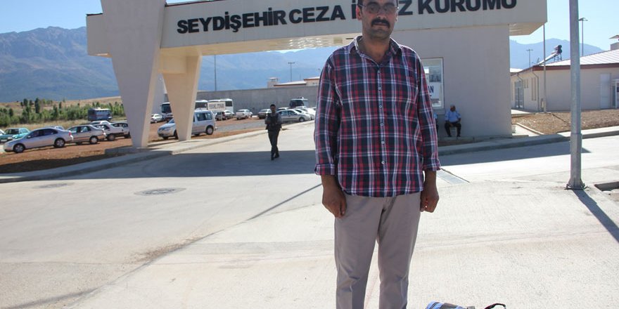 Seydişehir'de 200 hükümlü tahliye olacak