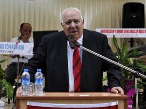 Seydişehir Esnaf ve Sanatkarlar Odası, istişare toplantısı yaptı