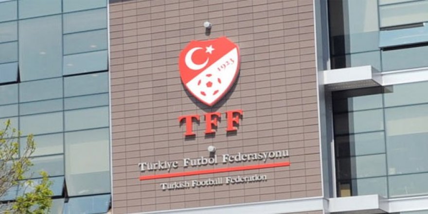 PFDK başkanı Hüseyin Karaahmetoğlu istifa etti