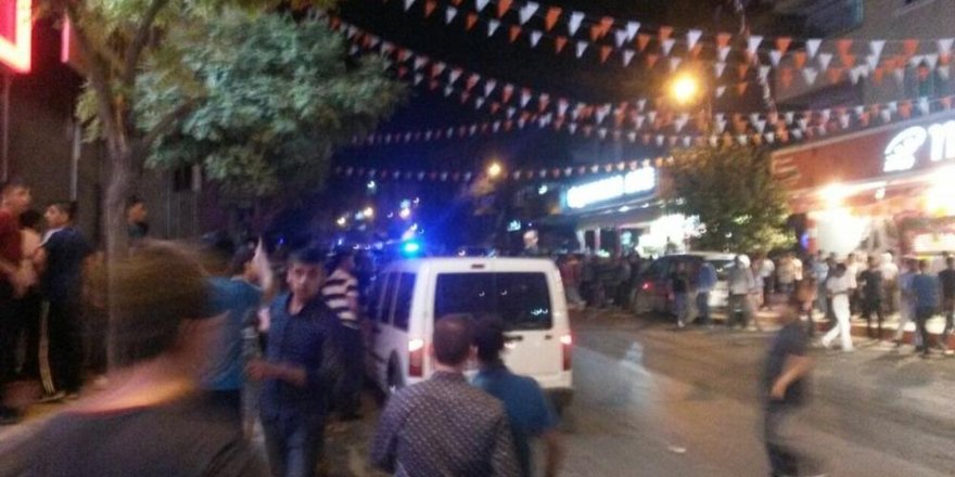 Gaziantep'de mahalle düğününe terör saldırısı