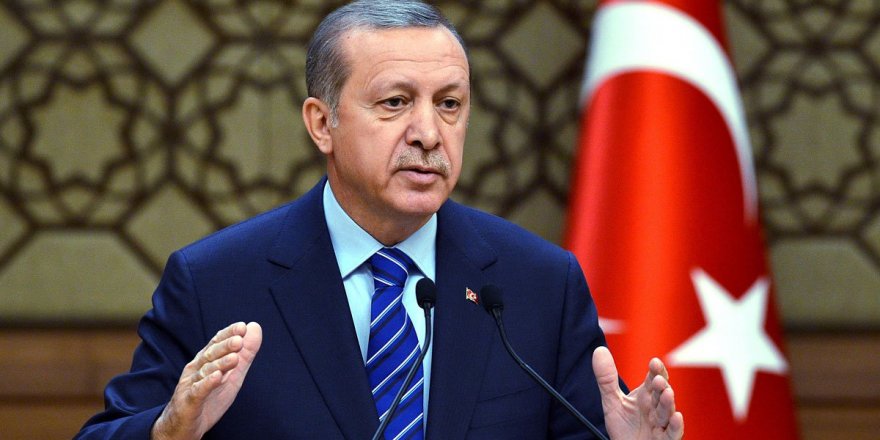 Cumhurbaşkanı Erdoğan'dan 'Gaziantep' açıklaması