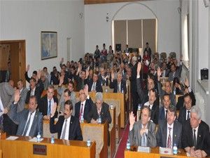 Birlik yardımları Meclisten geçti