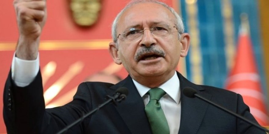 Kılıçdaroğlu bombalı saldırıyı kınadı