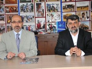 Komor Adaları'nda sünnet programı