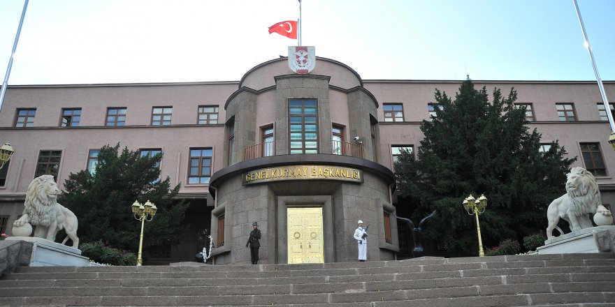 Genelkurmay Başkanlığı, Gaziantep’teki terör saldırısını lanetledi