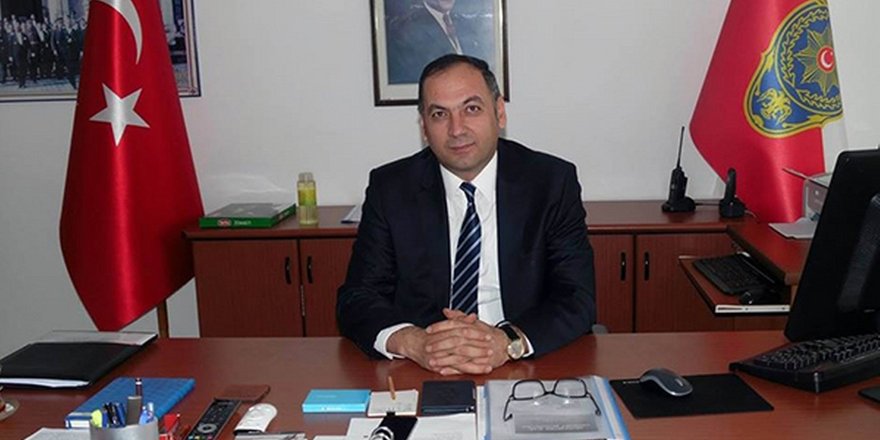 Seydişehir İlçe Emniyet Müdürü gözaltına alındı