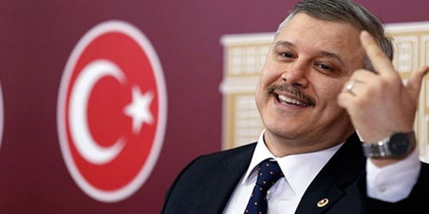 'Tuzluk vekil' generalin kayınbiladeri