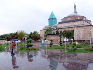 Çiftçide yağış sevinci