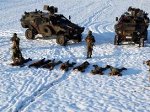 Bitlis'te çatışma: 4 terörist öldürüldü!