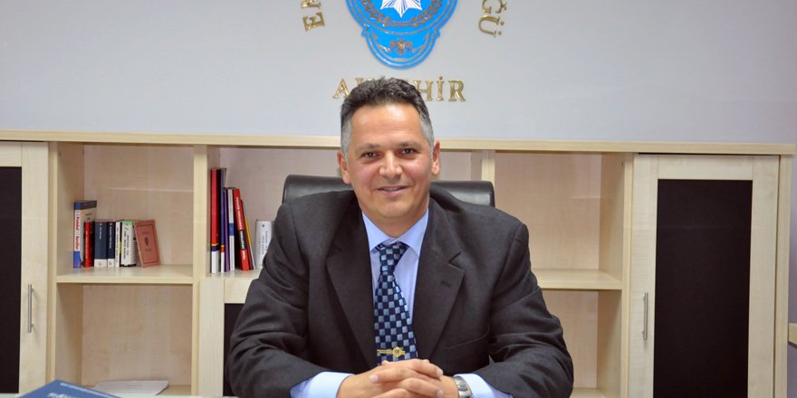 Akşehir ilçe emniyet müdürü açığa alındı